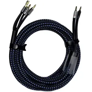 Svs SOUNDPATH ULTRA BI-WIRE SPEAKER CABLE - Cble d'enceinte Mono mont pas cher