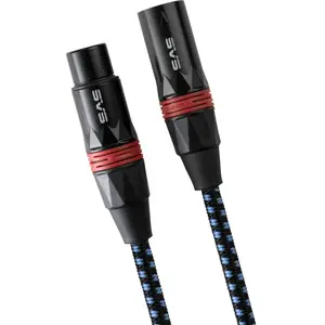 Svs SOUNDPATH BALANCED XLR MONO - Cble symtrique XLR mle-femelle