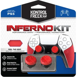 KontrolFreek STeelseries Steelseries Performance Kit Inferno - Ps5 pas cher