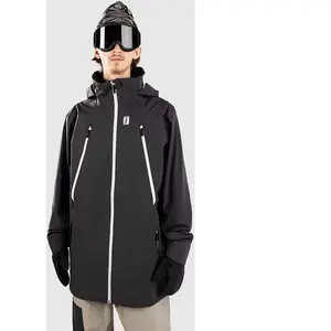 Forum 3-Layer All-Mountain Veste noir XL pas cher