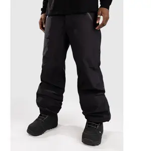Forum 3-Layer All-Mountain Pantalon noir S pas cher