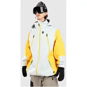Forum 3-Layer All-Mountain Veste bleu S pas cher