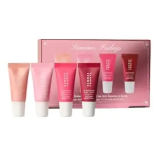 SUMMER FRIDAYS The Lip Butter Balm Minis - Coffret baumes à lèvres hydratants  pas cher