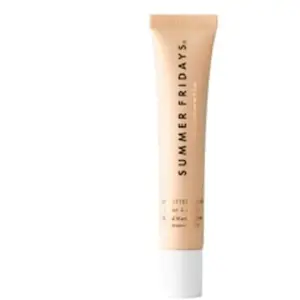 SUMMER FRIDAYS Lip Butter Balm - Baume à lèvres effet glossy 