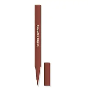 SUMMER FRIDAYS Flushed Lip Stain - Vernis à lèvres pas cher