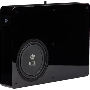 Caissons de basses Rel Acoustics Planar PL2 Noir pas cher