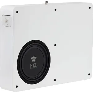 Caissons de basses Rel Acoustics Planar PL2 Blanc pas cher