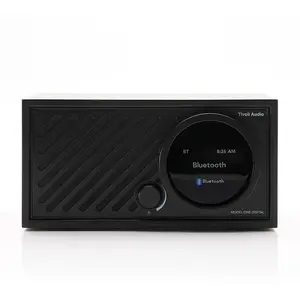 Comparateur de prix : Tivoli Audio Model One Digital Gen 3 Noir