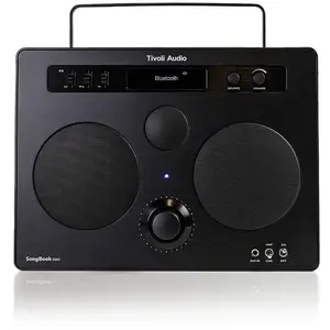 Comparateur de prix : Tivoli Audio SongBook Max - Noir