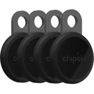 Chipolo - Chipolo Loop (4x charbon de bois) pas cher