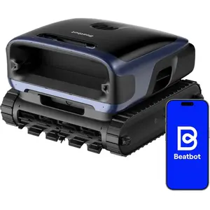 Beatbot Sora 70 Robot Piscine, Aspirateur Piscine 4-en-1, 25700 Lph, S... pas cher