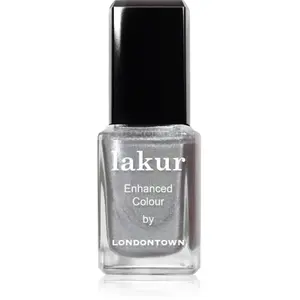 LONDONTOWN Lakur vernis à ongles longue tenue teinte Nice & Icy 12 ml pas cher