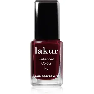 LONDONTOWN Lakur vernis à ongles longue tenue teinte Naughty List 12 m... pas cher