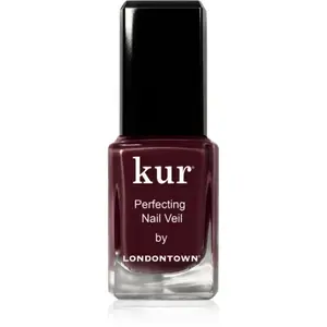 LONDONTOWN Kur Perfecting Nail Veil vernis qui fortifie les ongles tei... pas cher