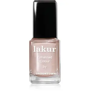 LONDONTOWN Lakur vernis à ongles teinte Cold Foam 12 ml pas cher