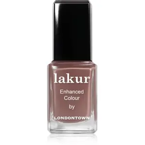 LONDONTOWN Lakur vernis à ongles teinte Dirty Chai 12 ml pas cher