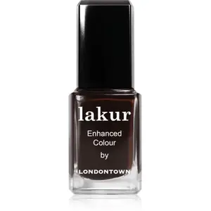 LONDONTOWN Lakur vernis à ongles longue tenue teinte Midnight Mocha 12... pas cher