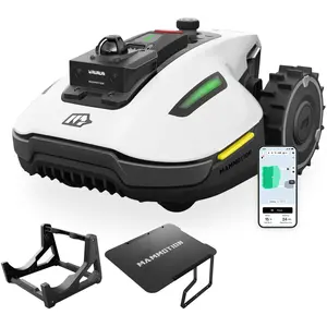 Robot Tondeuse Mammotion YUKA Mini 2 1000 Sans Fil Périphérique, avec ...Vendu parkaufland