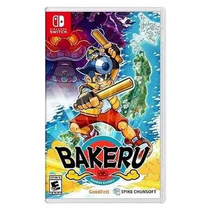 Nintendo Switch Bakeru-import Usa pas cher