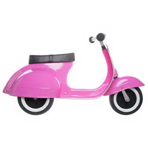 Comparateur de prix : Ambosstoys - Draisienne Scooter PRIMO Rose