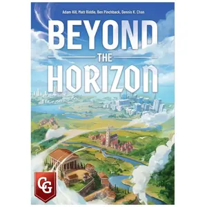 Asmodee Jeu de société Beyond the Horizon  - Capstone Games Jeu de société  - ... pas cher