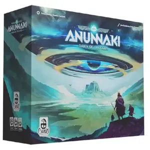 Jeu de société Anunnaki Dawn of the Gods  - Capstone Games Jeu de société  - CAS-ADOTG-01 Vendu paramazon