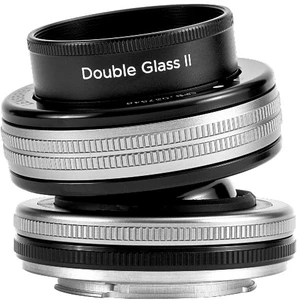 Lensbaby Composer Pro II avec Double Glass II pour Canon EF pas cher