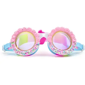 Comparateur de prix : Bling2O - Lunettes de natation Bake Off Rose fuschia 6/12 ans