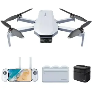 Comparateur de prix : Potensic ATOM - Fly More Combo (C0-label)