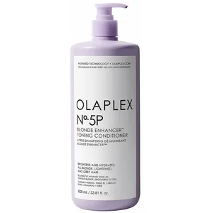 Retracineur de neutralisation des couleurs Olaplex Nº5p Blonde Ampliceur 1 L  pas cher