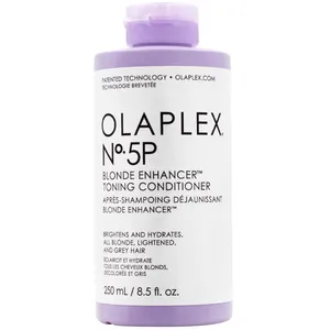 Comparateur de prix : Olaplex - Après-Shampoing N°5P Blonde Enhancer Toning - 250 ml T.U