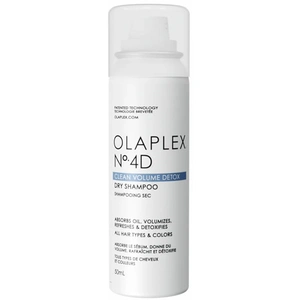 Comparateur de prix : Shampoing sec détoxifiant N°4D - 50ml                                - OLAPLEX