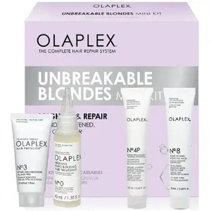 Comparateur de prix : Olaplex Unbreakable Blondes Mini Kit