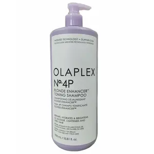 Comparateur de prix : Shampooing olaplex nº4p Bond Maintenance Couleur Protector Toning 1 L 