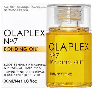 Comparateur de prix : Huile pour cheveux - Olaplex - N°7 - 30ml - Réparatrice - Protection thermique