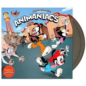 IAM8BIT Animaniacs Seasons 1-3 pas cher