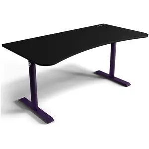 Bureau gaming Arozzi Arena - purple/black - TU pas cher