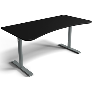 Comparateur de prix : Bureau gaming Arozzi Arena - noir - TU