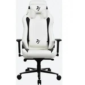 Arozzi Vernazza XL SoftPU Blanc pas cher