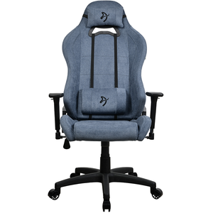Comparateur de prix : Arozzi Torretta Soft Fabric Bleu