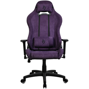 Comparateur de prix : Arozzi Torretta Soft Fabric Violet
