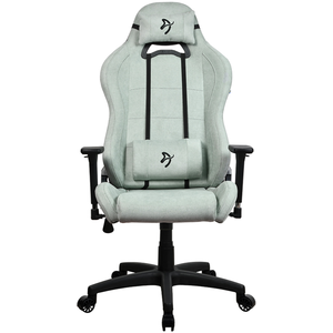 Comparateur de prix : Arozzi Torretta Soft Fabric Pearl Green