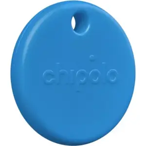 Chipolo POP Bluetooth Tracker - Pack de 1 - Bleu pas cher