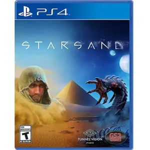 Starsand (Import) Ps4 pas cher
