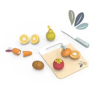 Speedy Monkey Fruits et legumes a decouper pas cher