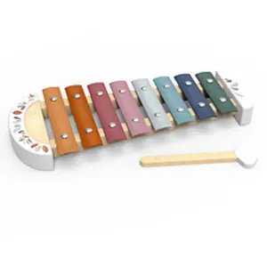 Instrument de musique métallophone pour enfants, Speedy Monkey