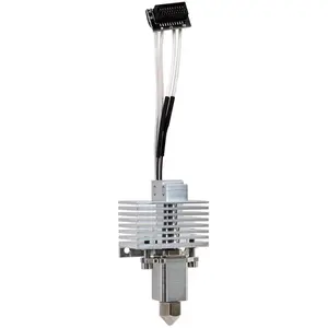 Micro Swiss Hotend Flowtech Pour Bambu Lab P1p/p1s Cm2 Pointe Durcie... pas cher