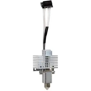 Micro Swiss Hotend Flowtech Pour Bambu Lab P1p/p1s Diamondback Pointe... pas cher