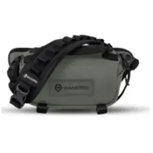 Sac à dos Rogue Sling 3L Wasatch Green [WANDRD] SLG3-WG-1 pas cher