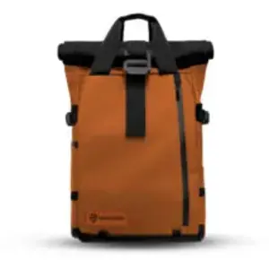 Comparateur de prix : WANDRD PRVKE 21 Sedona Orange Photo Bundle